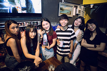 Yawk Bar Photos