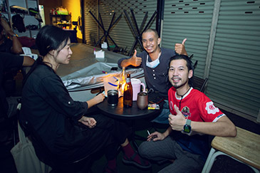 Yawk Bar Photos