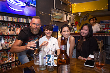 Yawk Bar Photos