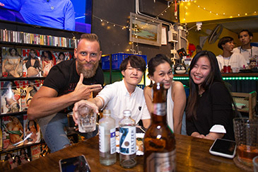 Yawk Bar Photos