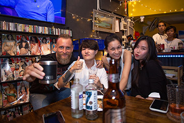 Yawk Bar Photos