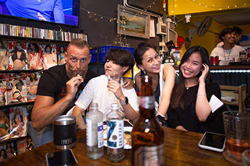 Yawk Bar Photos