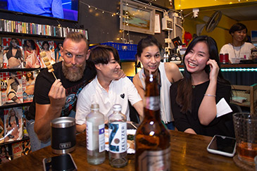 Yawk Bar Photos