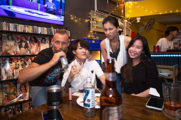 Yawk Bar Photos