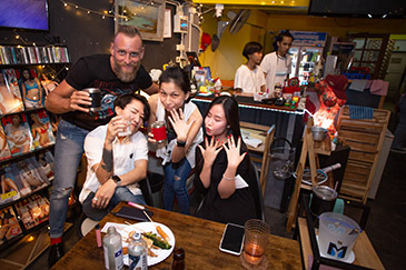Yawk Bar Photos
