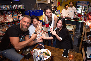 Yawk Bar Photos