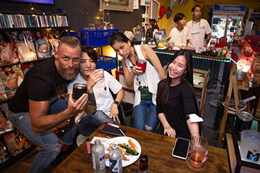 Yawk Bar Photos