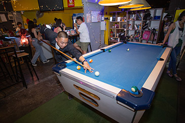 Yawk Bar Photos