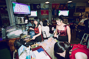 Yawk Bar Photos