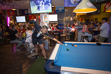 Yawk Bar Photos
