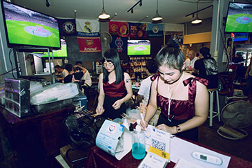 Yawk Bar Photos