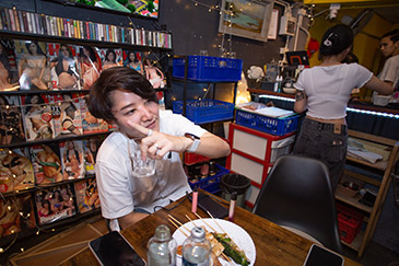 Yawk Bar Photos