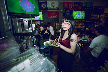 Yawk Bar Photos
