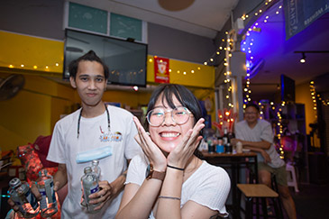 Yawk Bar Photos