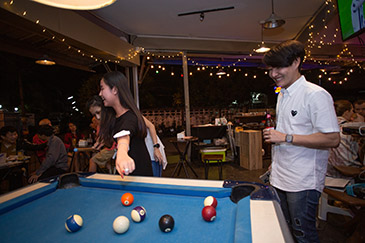 Yawk Bar Photos