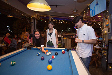 Yawk Bar Photos