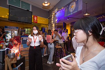 Yawk Bar Photos