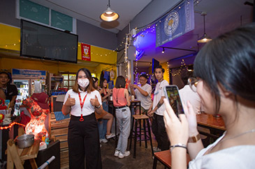 Yawk Bar Photos