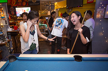 Yawk Bar Photos