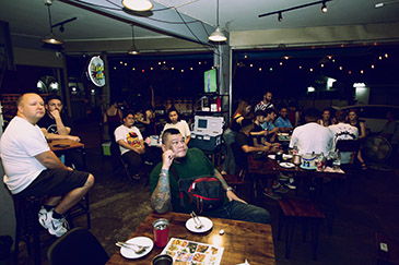 Yawk Bar Photos