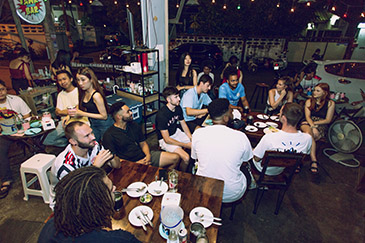 Yawk Bar Photos