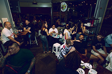 Yawk Bar Photos