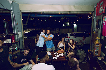 Yawk Bar Photos