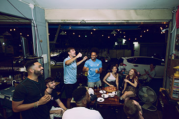 Yawk Bar Photos