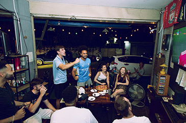 Yawk Bar Photos