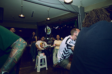 Yawk Bar Photos