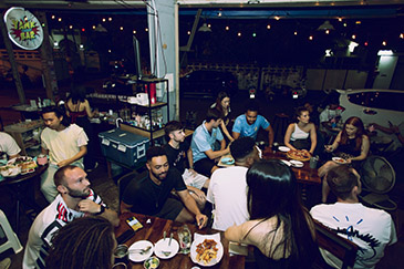 Yawk Bar Photos