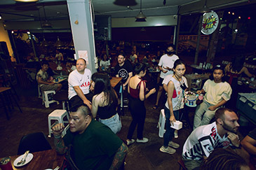 Yawk Bar Photos