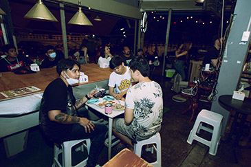Yawk Bar Photos