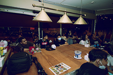Yawk Bar Photos