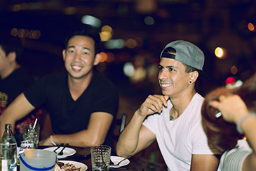 Yawk Bar Photos