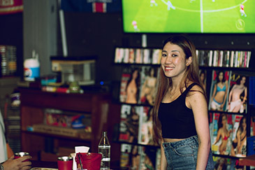 Yawk Bar Photos
