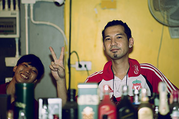 Yawk Bar Photos