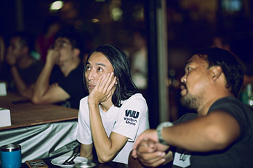 Yawk Bar Photos