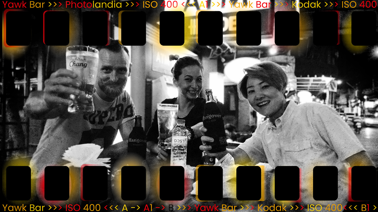 Yawk Bar Chiang Mai