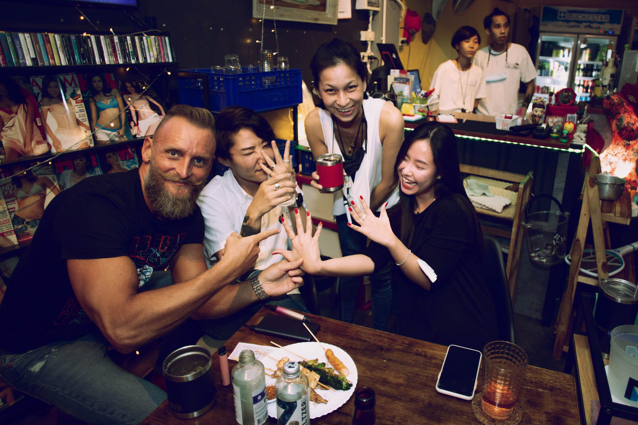 Yawk Bar Chiang Mai
