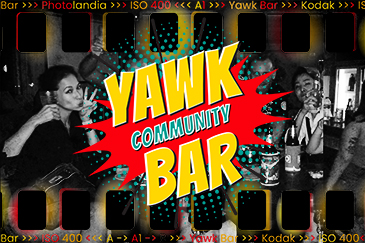 Yawk Bar Stories