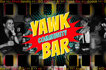 Yawk Bar Stories