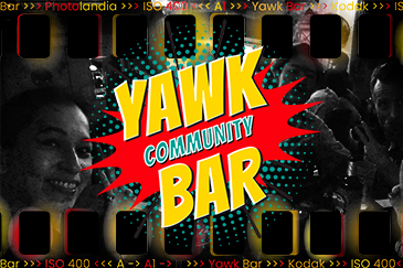 Yawk Bar Stories