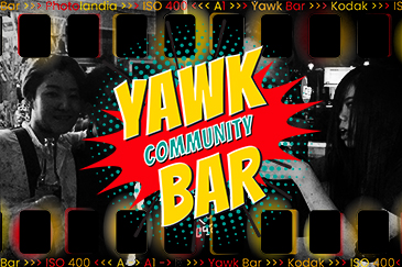 Yawk Bar Stories
